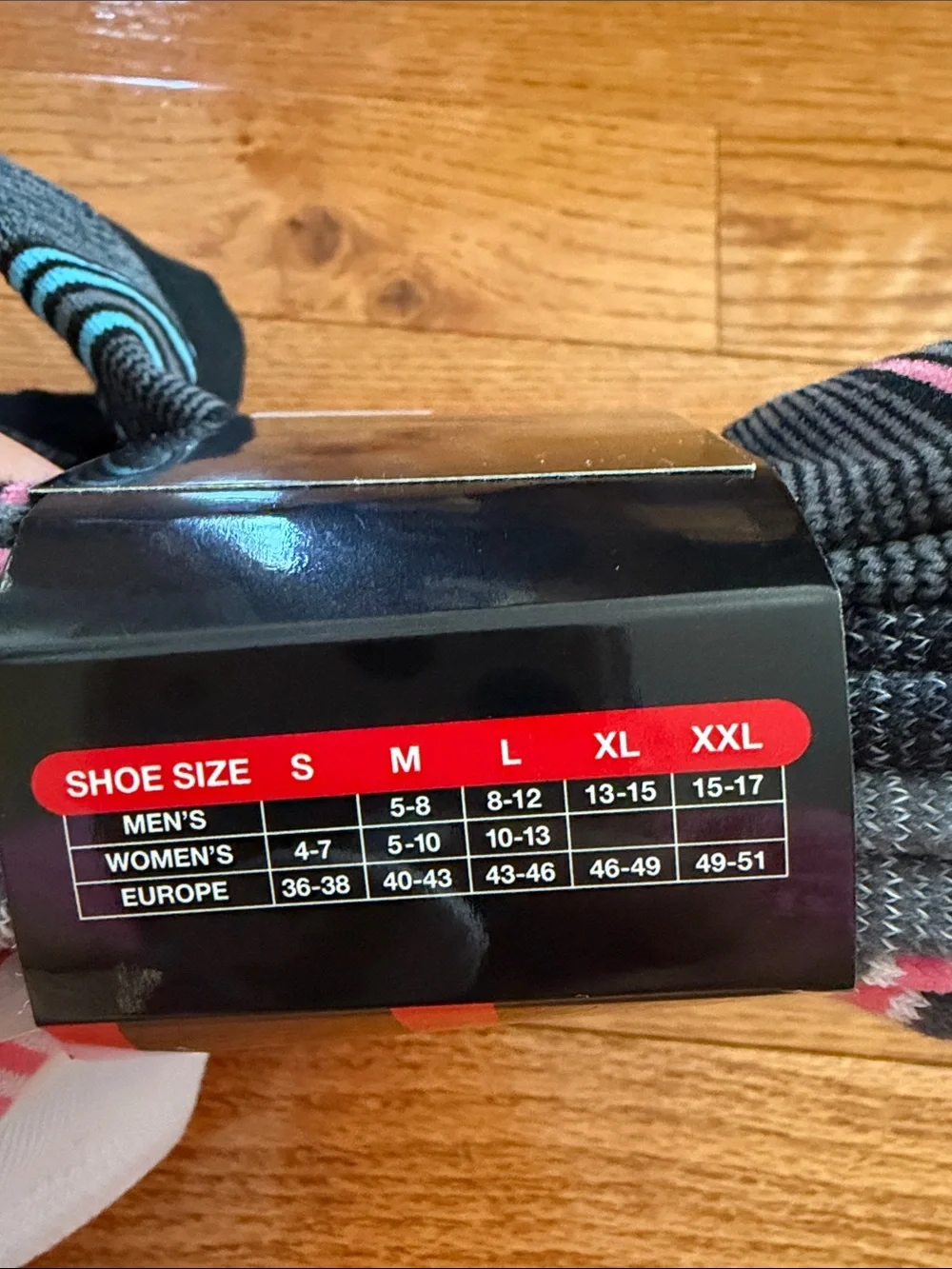 Saucony Performance no-show tab socks in an 8-pack